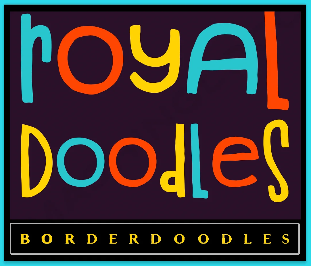 royal doodles